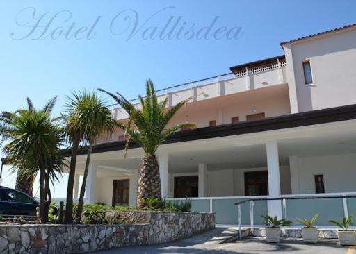Hotel Vallisdea Sala Consilina Exterior photo